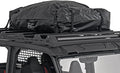 Rough Country Roof Mounted Cargo Bag - 15 Cu.Ft., Weatherproof, Includes Storage Bag, Gray Color