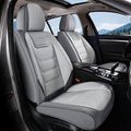 Coverado Car Seat Covers, Front Covers for Cars, Car Seat Cover Front Seats, Automotive Seat Cover, Waterproof, Leather Car S