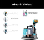 Shark StainStriker HairPro Portable Carpet, Upholstery & Area Rug Cleaner with Pet Mess & Hair Tools, Self-Cleaning, Perfect 