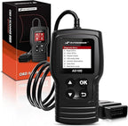 A-Premium AD100 Universal OBD2 Scanner Diagnostic Tool, Car Code Reader OBDII/EOBD/CAN Scan Tool, Check Engine