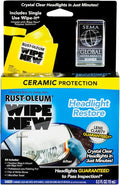 Rust-Oleum HDLCAL Wipe New Headlight Restore, 0.5 FL OZ