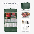 10 Set Packing Cubes for Travel, Gifts for Women Mom,Anti-Tearing Suitcase Organizer for Luggage with Shoe & Hanging Toiletry