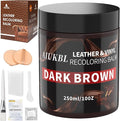 Leather Recoloring Balm, Leather Color Restorer, Leather Restorer for Couches, Leather Scratch Remover, Leather Scratch Repai
