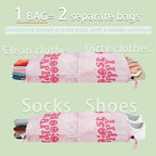 7 Pcs Compression Packing Cubes for Travel Luggage, Lightweight Suitcase Organizer Bags Set, Compression Packaging Cube for T