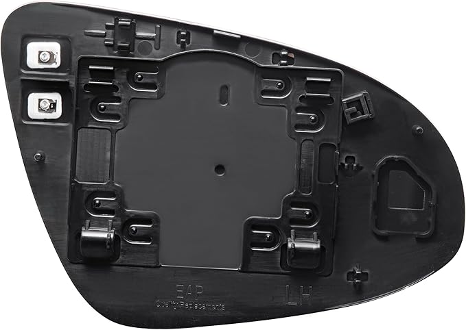 EAP Driver Side Mirror Glass Compatible with Toyota Camry 2012-2017, Avalon 2013-2018, Heated, 8790706020 8790707010 8790707020 8794706410 8794706400 TO1324119 TO1324118
