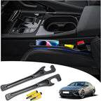 【Compatible with Hyundai Elantra】 Seat Gap Filler,No Drop Seat Guard Compatible with Hyundai Elantra,Drop Seat Guards for Car