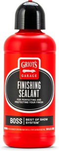 Griot's Garage BOSS Finishing Sealant for Car Detailing and Polishing, Auto Paint Correction and Protection, 16 Ounces