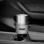 Upgraded Car Cup Holder Expander Adapter with Offset Adjustable Base, Compatible with Yeti 14/24/36/46oz Ramblers, Hydro Flas