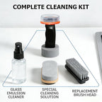 2026 New Handheld Glass Oil-Film Remover, Glass Emulsion Cleaner, Preserve Clarity, Immediately See the Effects, Perfect Visi