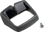 APDTY 85421 Seat Belt Loop Guide Shoulder Harness Retainer