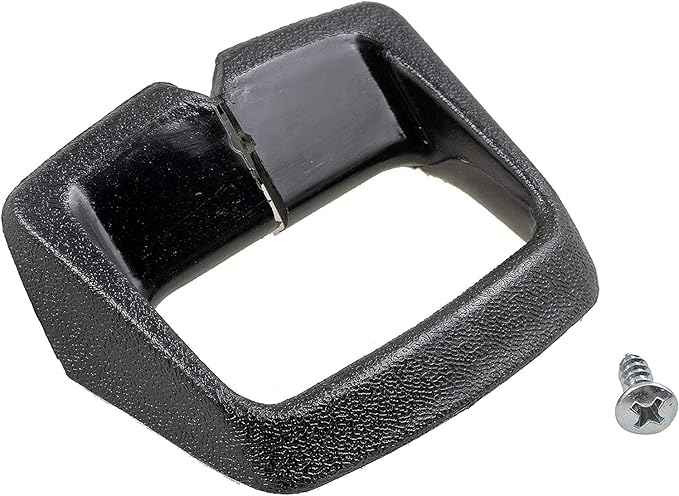 APDTY 85421 Seat Belt Loop Guide Shoulder Harness Retainer