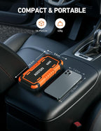 AstroAI P10 Car Battery Jump Starter, 5000A Portable Jump Starter Battery Pack for Up to 10L Gas & 8L Diesel Engines, 12V