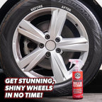 Chemical Guys Car Detailing Kit, Car Cleaning Kit with Total Interior Cleaner & Protectant, Sprayable Wheel Cleaner, Car Wash