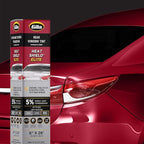 Gila® Heat Shield Elite™ 5% Rear Window Ceramic Automotive Window Tint DIY Advanced Heat Control Glare Control (6in x 26ft Strips)