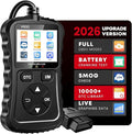 OBD2 Scanner Car Code Reader Support Voltage Test Plug and Play Fixd Car CAN Diagnostic Scan Tool Read and Clear Engine Error