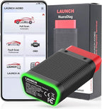 LAUNCH AIOBD Bluetooth OBD2 Scanner - Full System Diagnostics, AI Explains Faults Simply, Parts/Labor/Cost Estimates, Works