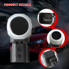 5MK60TZZAC 4pcs Park Assist Sensor for 2017-21 300 Charger Challenger Reverse Backup Parking Sensor