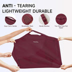 11 Set Packing Cubes for Travel, Gifts for Women Mom Kids, TSA Approved Bags for Makeup, Cosmetic, Toiletry, Suitcase Organiz