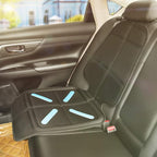Car Seat Cover for Baby Child Car Seats, Shynerk Auto Car Seat Protector for Under Car Seats to Protect Automotive Vehicle Le