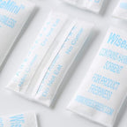 0.5 Gram 11000 Pack Silica Gel Packs, Dessicant Packets, Moisture Absorbers for Food Storage, Food Grade Desiccant