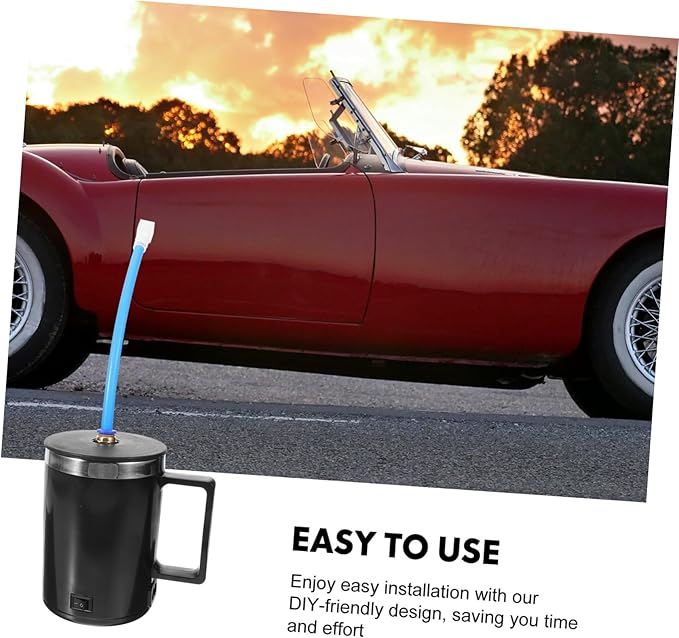 Headlight Restoration Kit Polish 110v Headlight Atomizing Cup Leakproof Nozzle Spray Cup Random Color
