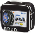 RUD 4717320 Snow Chains Hybrid Rudmatic Intuitive Mounting, Set of 2, H108