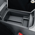 BIBIBO for 2025 2026 Murano Center Console Organizer 2025-2026 Nissan Murano SV/SL/Platinum Console Tray 2025 Murano Insert Glove Pallet Organizer 2025 Nissan Murano Accessories Murano