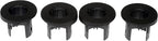 Dorman 42453 Rear Park Sensor Retainer Bezels Compatible with Select Ford Models, 4 Pack