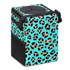 Car Trash Can – Multi-Purpose, Lightweight and Portable with Durable Water-Resistant Coating, No Installation Required, Practical and Ample Capacity, Variety of Colors.Tiger Pattern