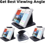 Dashboard GPS Mount Holder - Universal Dashbaord Phone Tablet PC Navigation Holder for Garmin Nuvi Tomtom iPhone iPad Galaxy Yoga Android Fits 4.3"-9.6" GPS & Smartphone Friction Mount