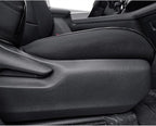 EKR Sienna Seat Covers for 2021-2026 Toyota Sienna XLE,XSE,Limited,Platinum,7 Seats,2nd Row Captain Chairs W/NO Legrest,Water