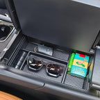 Center Console Organizer Compatible with Lexus RX 2023 2024 2025 2026, Organizer Tray for 2025 RX Hybrid RX 350h 500h F Sport Premium+ Luxury F Sport Handling