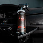Blackline Luxury Scented Interior Cleaner Reset Deep Cleans & Deodorizes All Surfaces, pH-Neutral High-Foam Formula, Long-Las