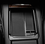 DNA Motoring Front Center Console Organizer Tray Compatible with 16-19 Tesla Model S X, Armrest Storage Box, ZTL-Y-0075