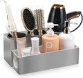 GFWARE Hair Tool Organizer - Bathroom Vanity Organizers and Storage, Hair Styling Accessories Hot Tools Organizer Hair Dryer,