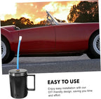 PRETYZOOM Headlight Restoration Kit 110V Atomizing Cup Leak-Proof Nozzle for Car Headlight Repair and Renovation Random Color