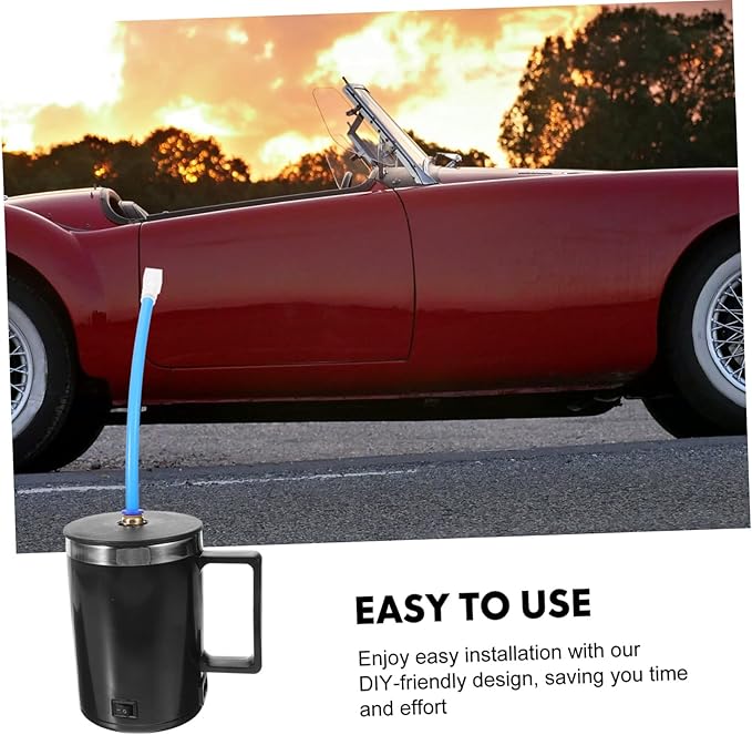 PRETYZOOM Headlight Restoration Kit 110V Atomizing Cup Leak-Proof Nozzle for Car Headlight Repair and Renovation Random Color