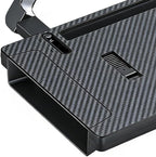 Steering Wheel Desk for Laptop | Multi-Functional Clamp-On Anti-Slip - Steering Wheel Tray for Food,for Snack Drinks Tablet Video Conference Meal Dining Eating Working Writing