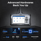 TOPDON AD500 OBD2 Scanner Car Code Reader Scan Tool, Engine ABS SRS Transmission Diagnostics Tool,