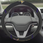 FANMATS NFL Unisex-Adult Embroidered Steering Wheel Cover