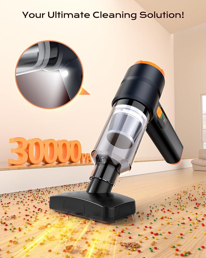 Car Vacuum