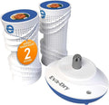 Eva-Dry EDV-365 Air-Dry System - Renewable Dehumidifier with Dual Cylinders, Rapid 2-Hour Renewal, and Color-Changing