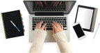Performance Tool W1283 Steering Wheel Caddy Desk Top Organizer for Convenient Work and Play on the Go