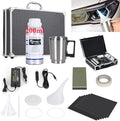 ROYWOO Headlight Repair Kit,Automobile Headlight Restoration Kits with 200ML Repair Liquid,Car Headlight Polish Repair Tool f