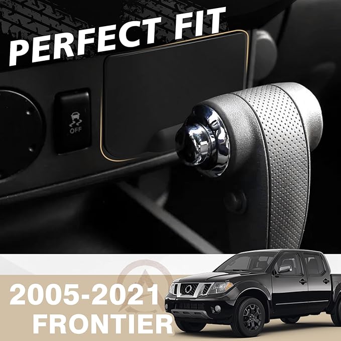 Muslogy Storage Drawer Tray Compatible with 2005-2021 Nissan Frontier Accessories Center Console Organizer Anti-Slip Cubby Silicone Insert Extra Storage Box (Fits Trims with Console Hole Only)