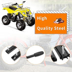Adjustable Seat Slider, Seat Slider Track, Universal Seat Base Sliders, For Go Kart Four Wheel Off Road UTV, Seat Modification for RVs, Boats and Trucks
