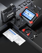 XTOOL D7 Bidirectional Scan Tool: 2026 Ai-Assisted OBD2 Scanner Diagnostic Tool with 36+ Resets, Full System Car Scanner with
