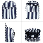 Surblue Backpack Organizer Insert Liner Hanging Travel Rucksack Purse and Handbag Insert Pocket, High-capacity Divider Foldab