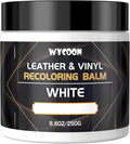 Leather Recoloring Balm, Leather Repair Kit for Furniture, Leather Paint, Leather Dye, Scratch Repair, Stain Remover, Restore