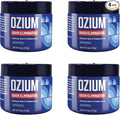 Ozium 4.5 Oz. Odor Eliminating Gel for Homes, Cars, Offices and More, Original, 4 Pack